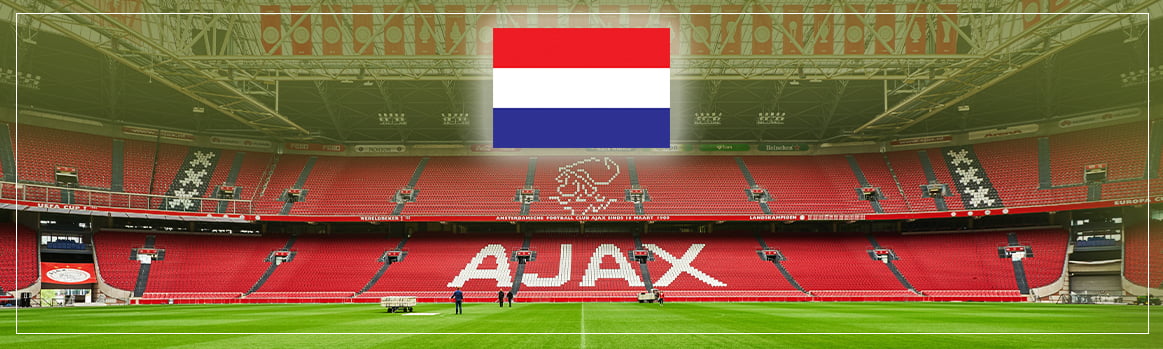 Jalkapallomatkat Nederland