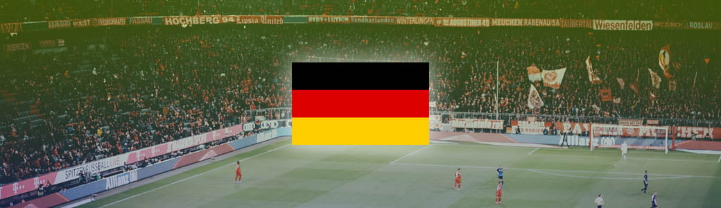 Jalkapallomatkat Germany