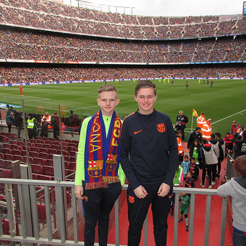 , FC Barcelona - Getafe CF , FC Barcelona - Getafe CF